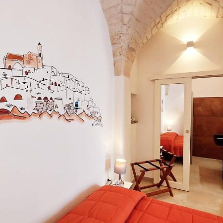 Aurasia Al Borgo Antico Ostuni Zewnętrze zdjęcie