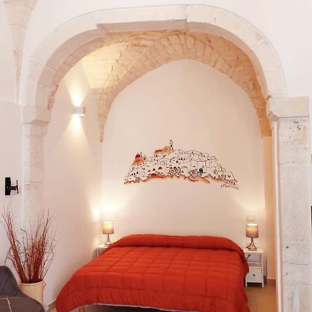 Aurasia Al Borgo Antico Ostuni Zewnętrze zdjęcie