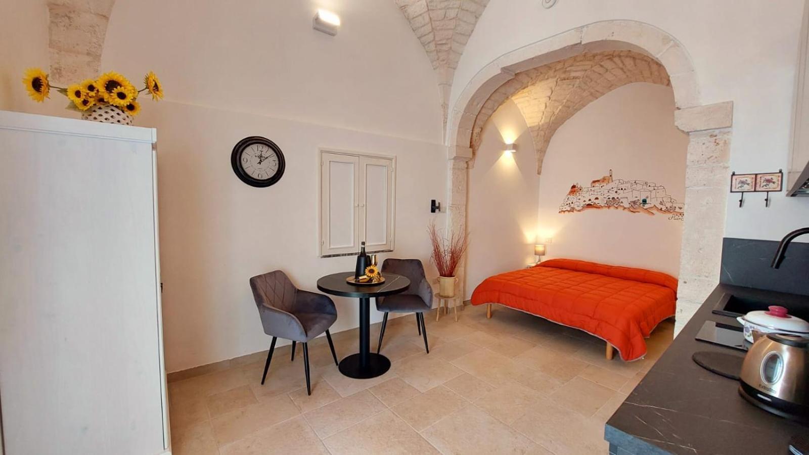 Aurasia Al Borgo Antico Ostuni Zewnętrze zdjęcie