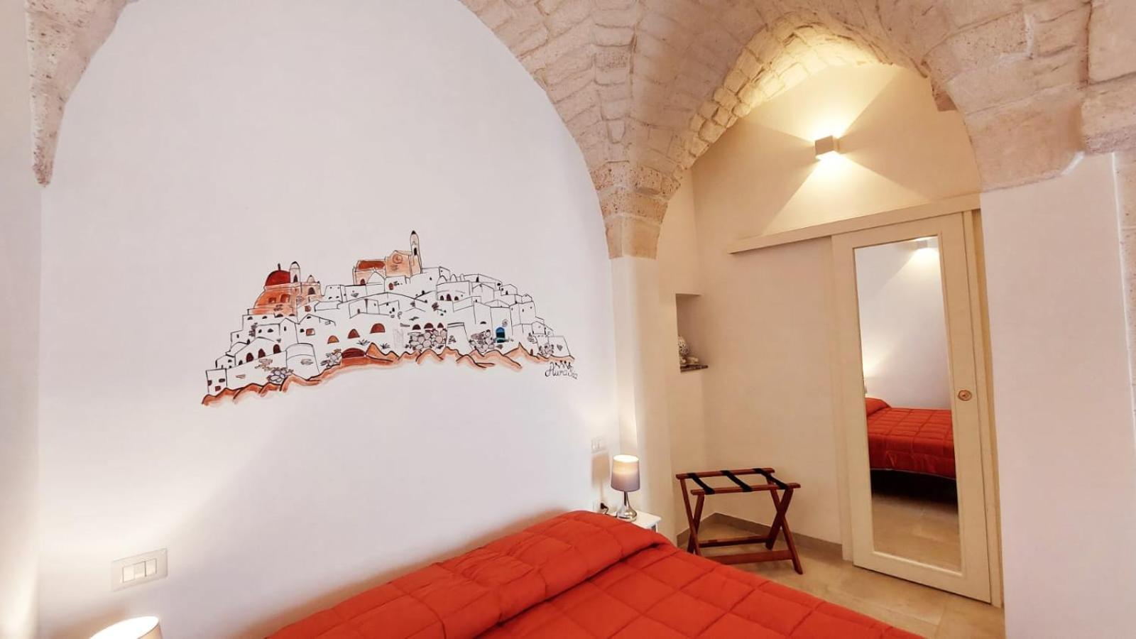 Aurasia Al Borgo Antico Ostuni Zewnętrze zdjęcie