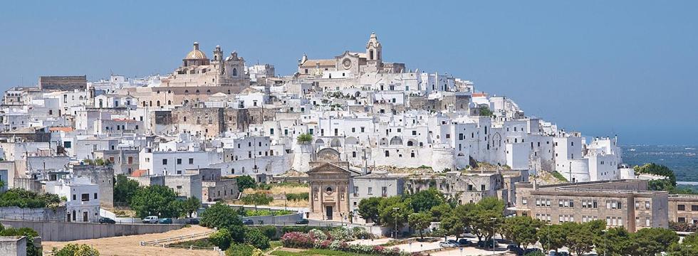 Aurasia Al Borgo Antico Ostuni Zewnętrze zdjęcie