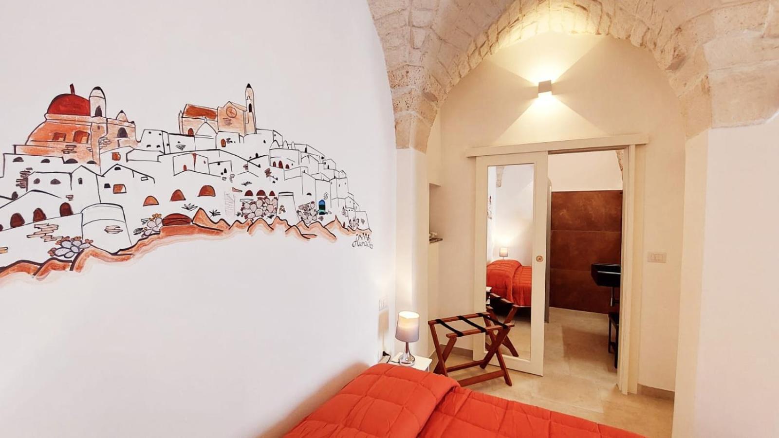 Aurasia Al Borgo Antico Ostuni Zewnętrze zdjęcie