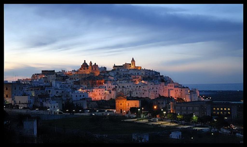 Aurasia Al Borgo Antico Ostuni Zewnętrze zdjęcie