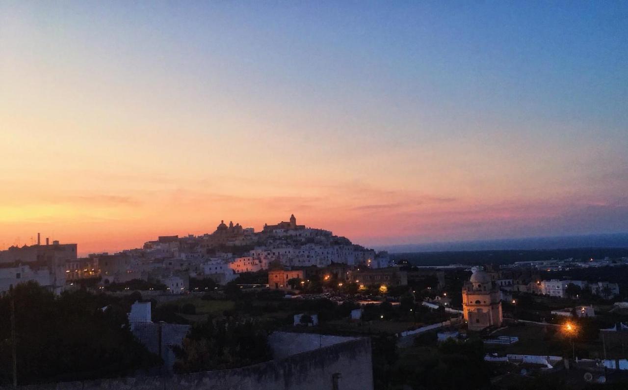 Aurasia Al Borgo Antico Ostuni Zewnętrze zdjęcie