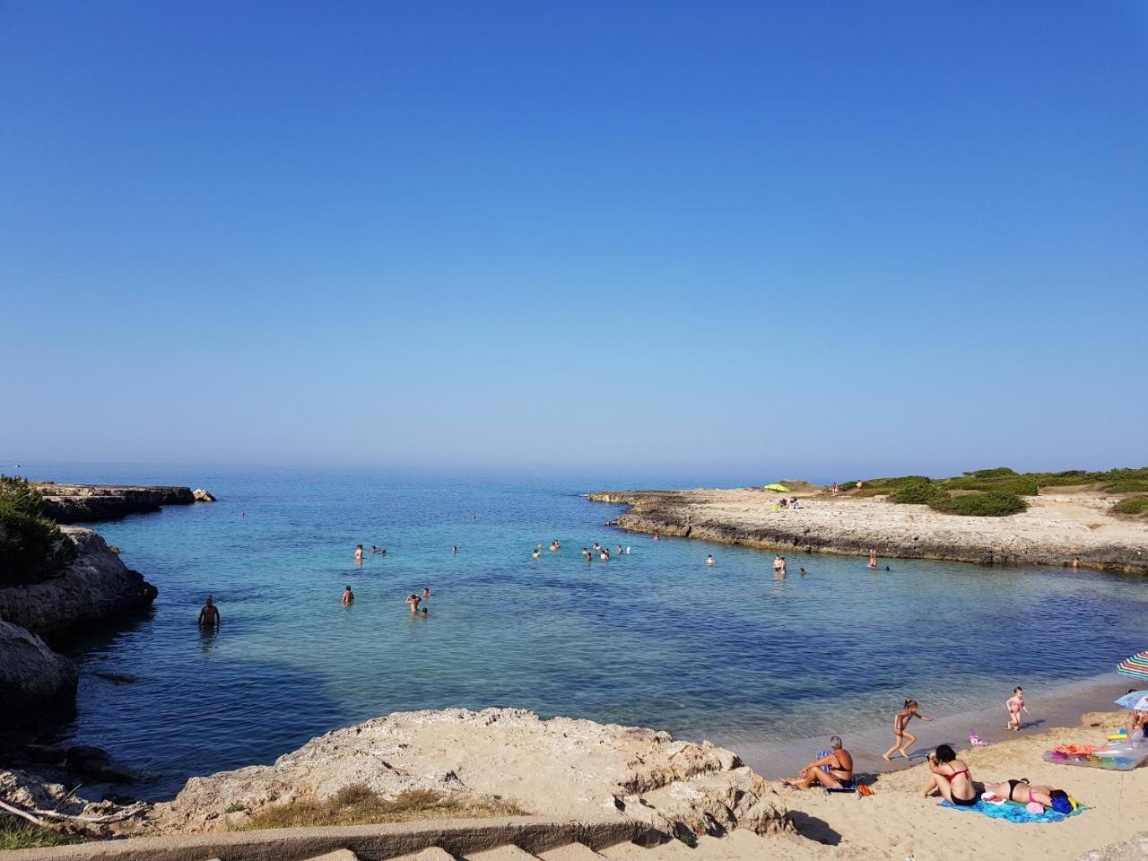 Aurasia Al Borgo Antico Ostuni Zewnętrze zdjęcie